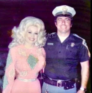 The day that Dolly came to town